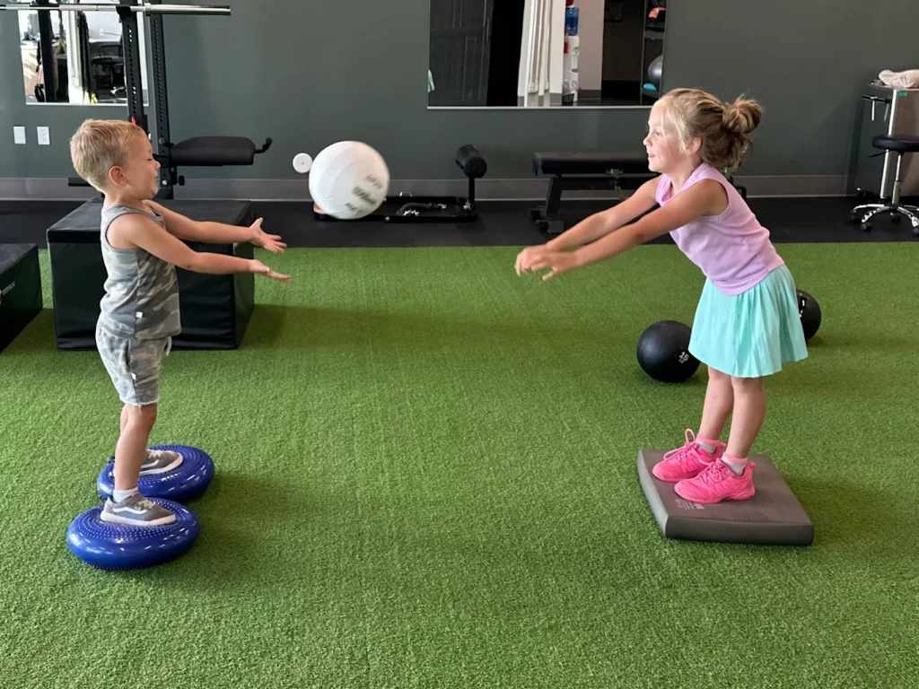 Pediatric Physical Therapy: Helping Kids Move, Grow, and Play Safely