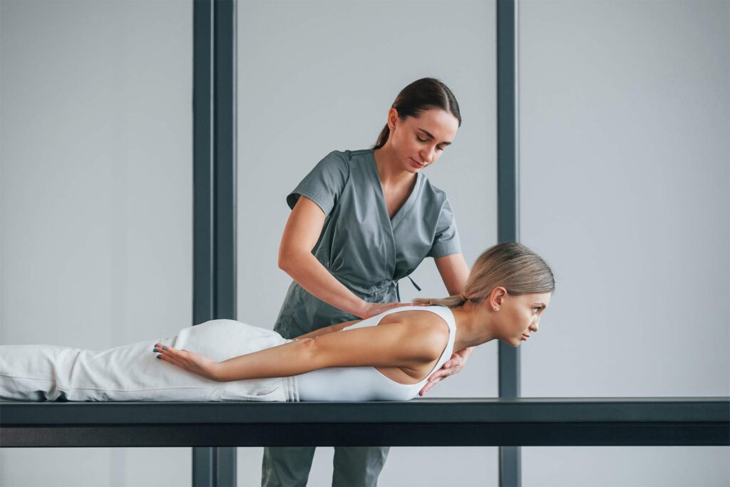 The Role of Manual Therapy in Long-Term Pain Management