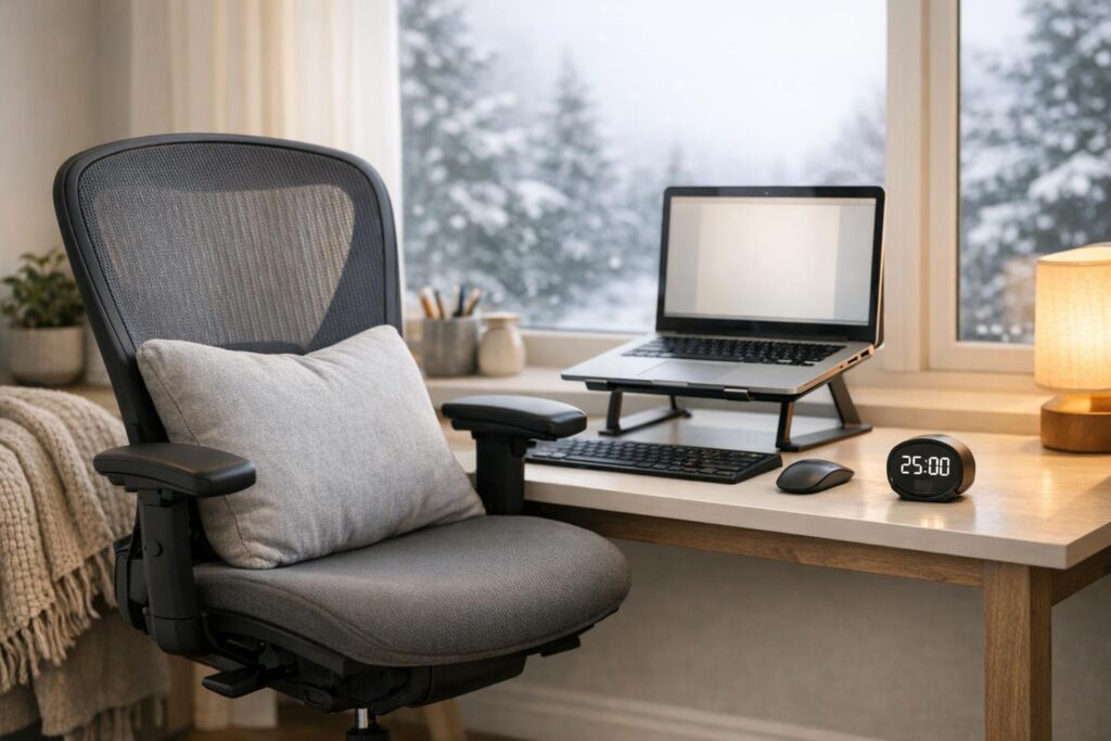 Neck Pain Physical Therapy in Boise: Why “Tech Neck” Flares After the Holidays (and What to Do This Week)