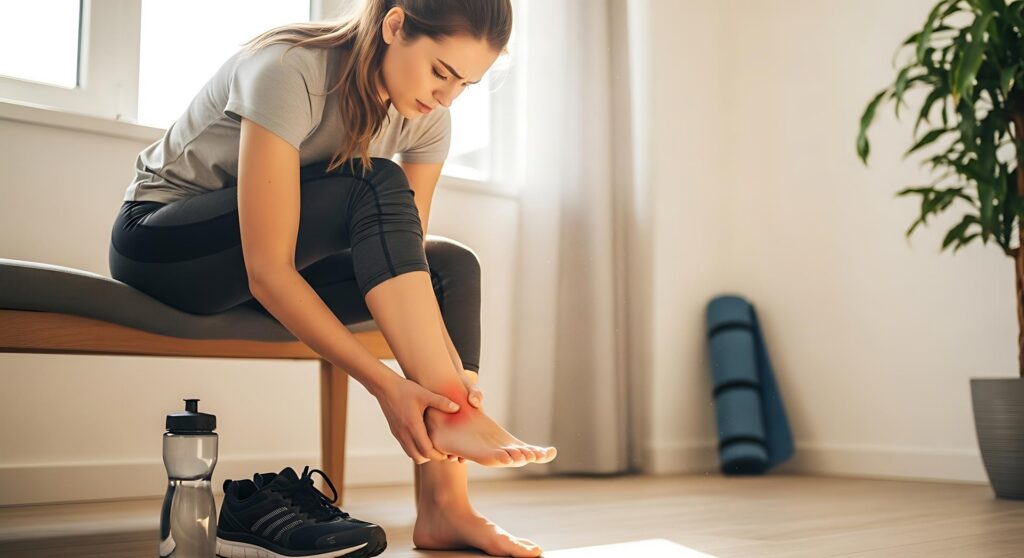 Ankle Sprain Recovery: A Performance-Based Physical Therapy Plan for Boise & Meridian Trail Season