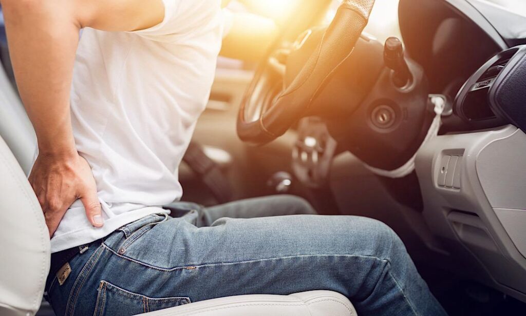 Back Pain From Long Drives? A Physical Therapist’s Travel-Smart Plan for Boise & Meridian, ID Families