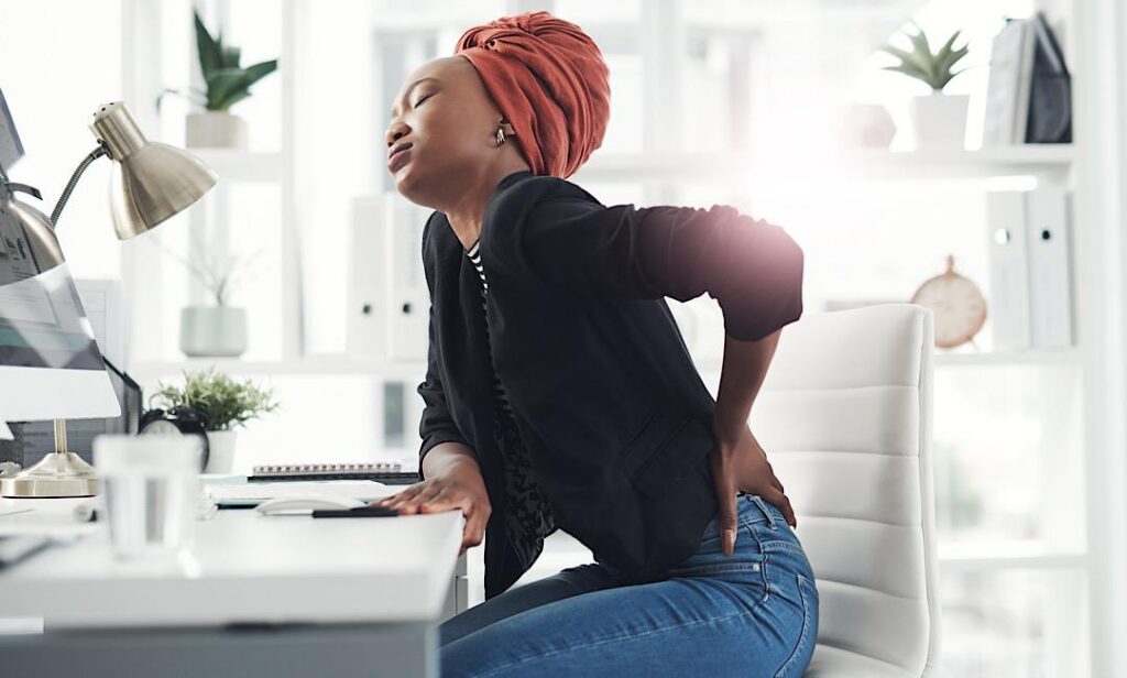 Low Back Pain From Sitting at Work in Boise: A PT’s Practical Plan for Relief (Without Relying on Medication)
