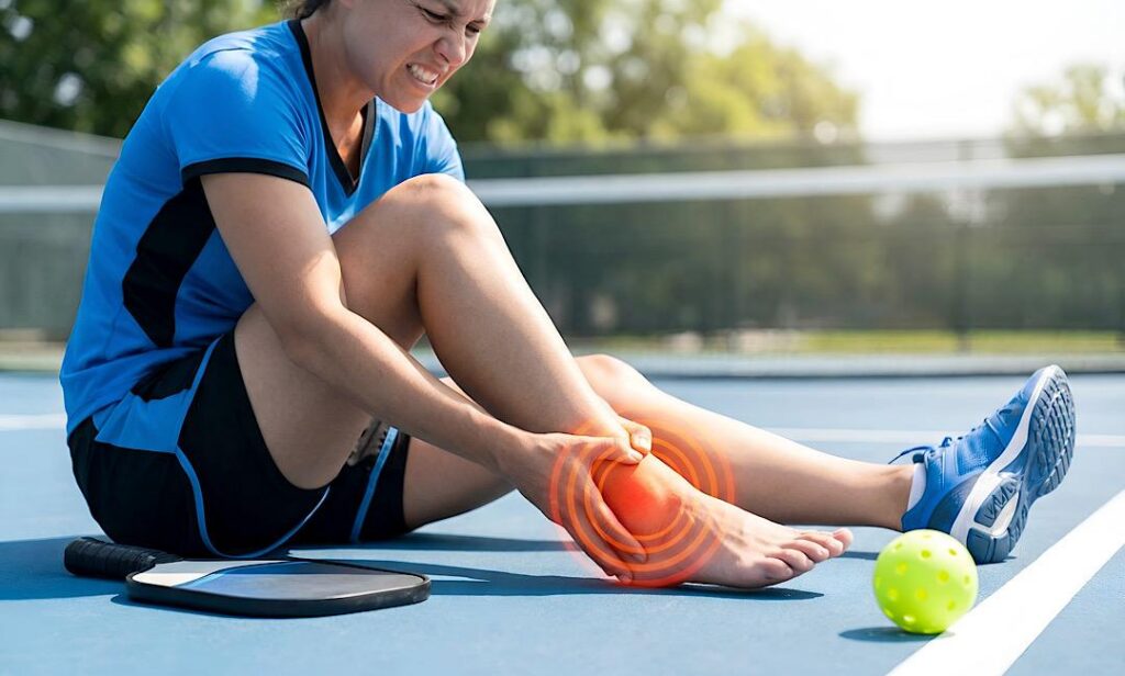 Pickleball Injury Treatment in Boise & Meridian, ID: A Physical Therapist’s Guide to Getting Back on the Court