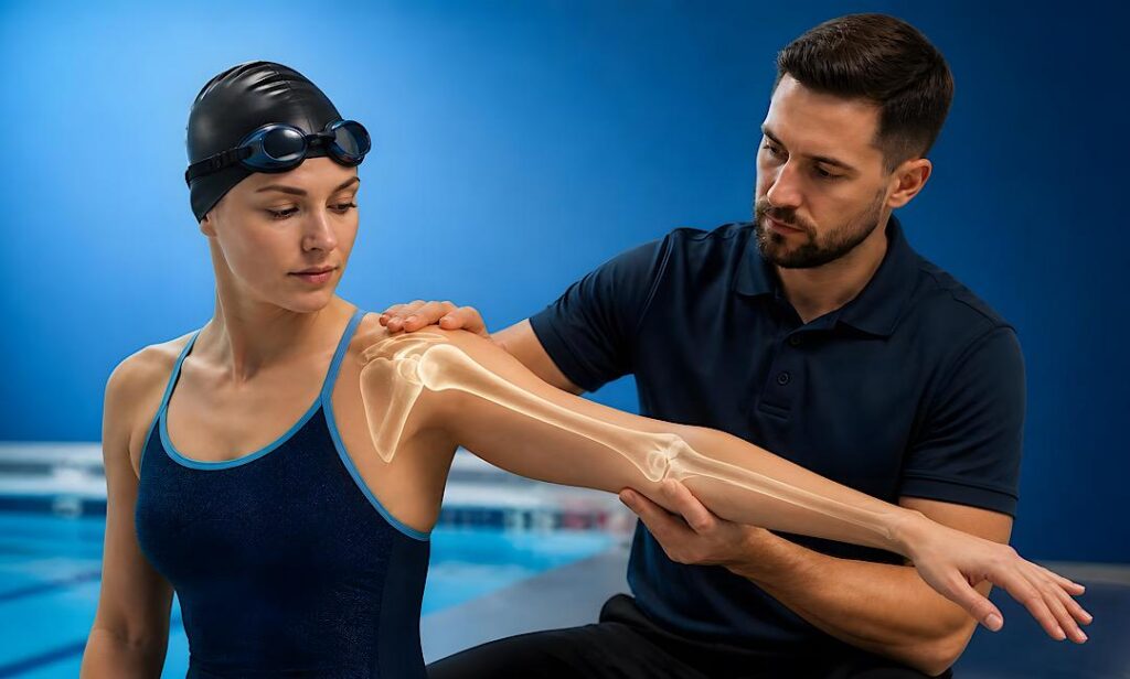 Swimmer’s Shoulder in Boise & Meridian: Physical Therapy That Helps You Keep Swimming (and Still Play Pickleball)